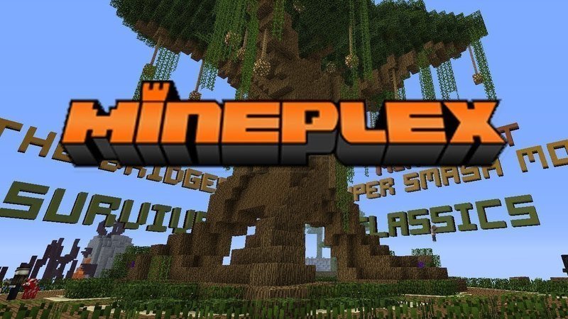 Mineplex Minecraft server