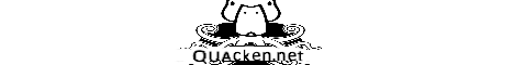 Quacken Minecraft server banner