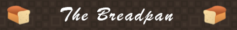 [SMP] The Breadpan Minecraft server banner
