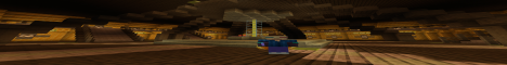 Tardis Lands Minecraft server banner
