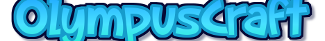 OlympusCraft (hiring staff) Minecraft server banner