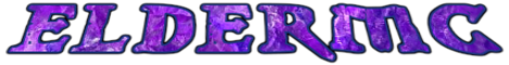 ElderMC Minecraft server banner
