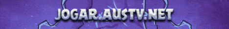 AusTv Minecraft server banner