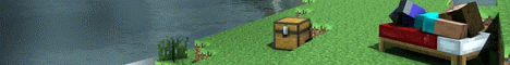 Kevoc Minecraft server banner