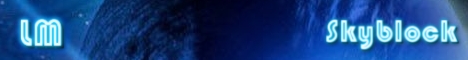 LoudmineMC Minecraft server banner