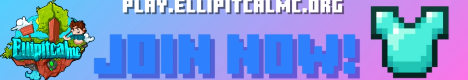 EllipitcalMC Minecraft server banner