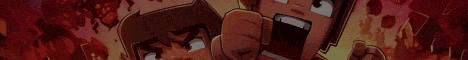 MenacingPvP Minecraft server banner
