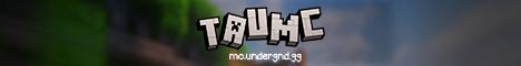 The Australian Underground - 1.20.2 Minecraft server banner
