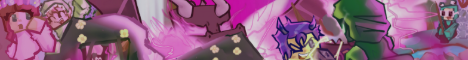 Cheesecake SMP Minecraft server banner