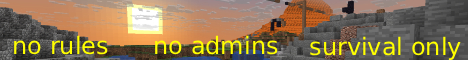 1f2d Minecraft server banner