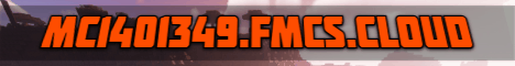 `100rex pontialland Minecraft server banner