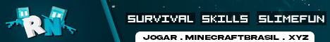 Rede NovaMC Minecraft server banner