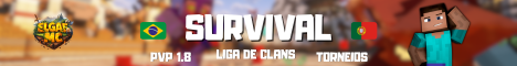 ELGAE MC Minecraft server banner