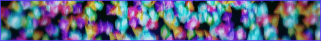 Blue Survival Minecraft server banner