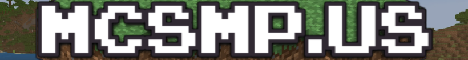 Minecraft SMP 26.1 Minecraft server banner