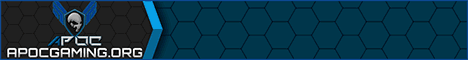 Apocalyptic Gaming Network [EU/US] Minecraft server banner