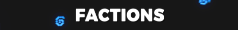 Verella Factions Minecraft server banner