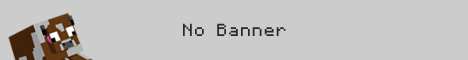 Hoevid Minecraft server banner