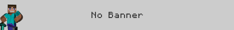 HypeX Minecraft server banner