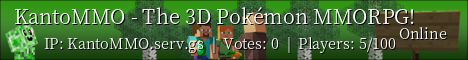 Free minecraft server banner